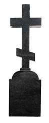 ВЛ-12 тумба с крестом