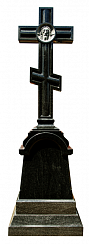 Д-200 Памятник с крестом